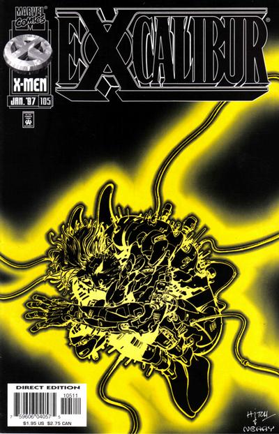 Excalibur #104