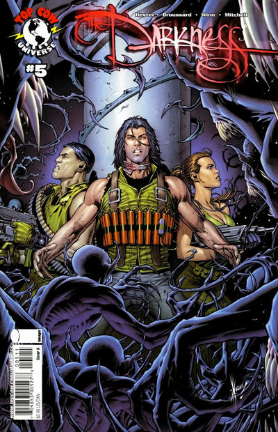 Darkness #5