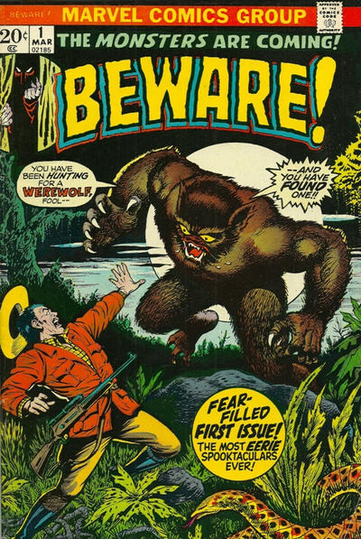 Beware #1