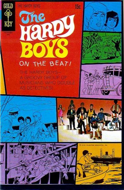 Hardy Boys #1