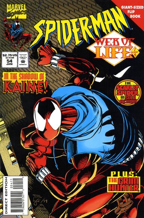 Spider-Man #54