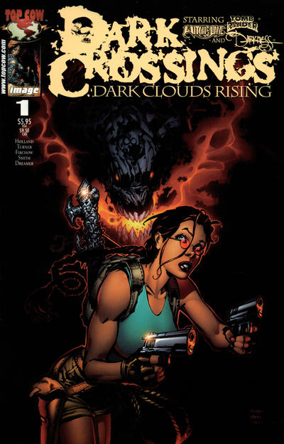 Dark Crossings: Dark Clouds Rising #1