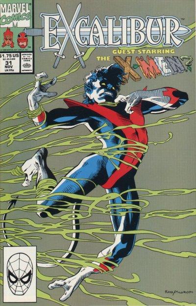 Excalibur #31