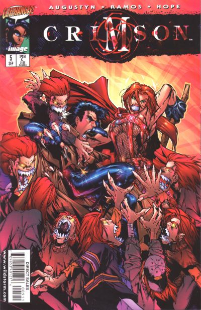 Crimson #5