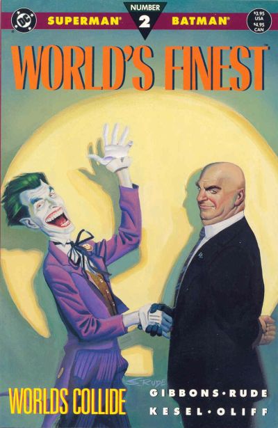 World's Finest #2