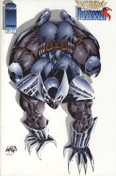Shadowhawk #0