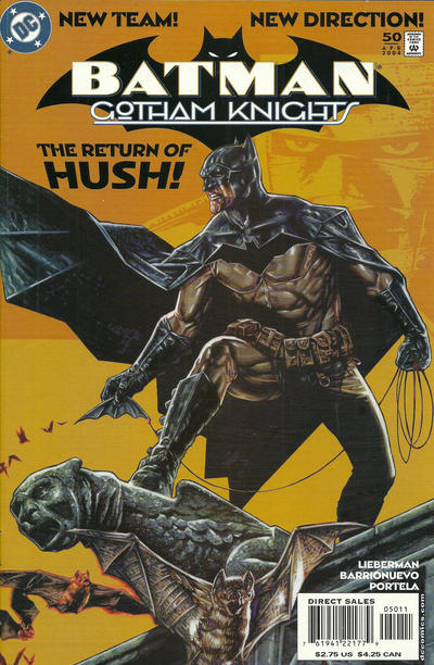 Batman Gotham Knights