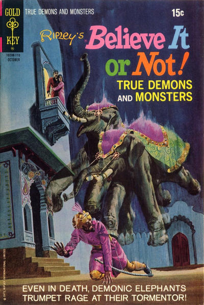 Ripley's Believe it or Not #29