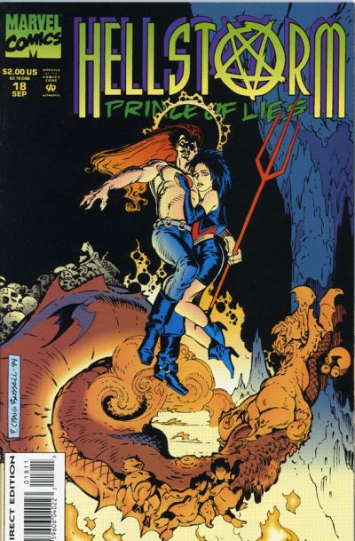 Hellstorm: Prince of Lies #18
