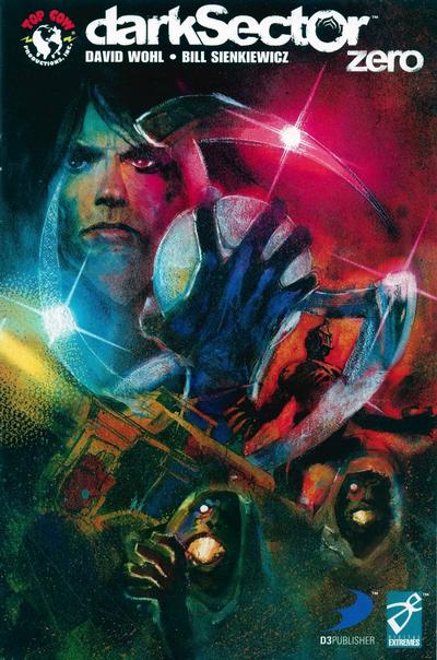 Dark Sector #0