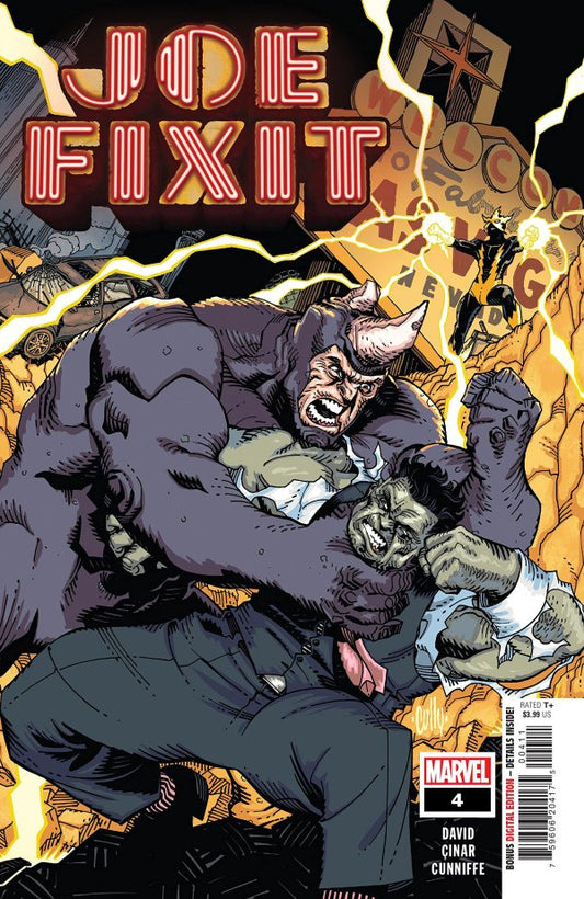 Joe Fixit #4A (of 5)