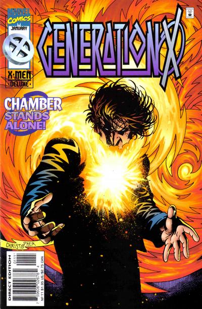 Generation X #11