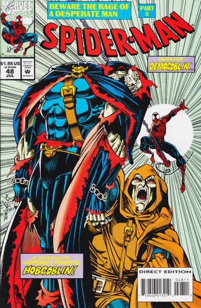 Spider-Man #48