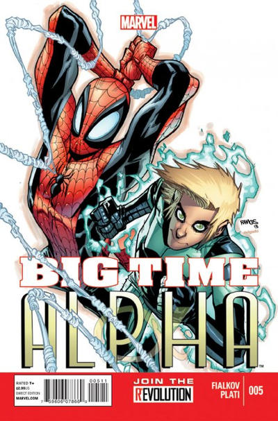 Alpha Big Time #5