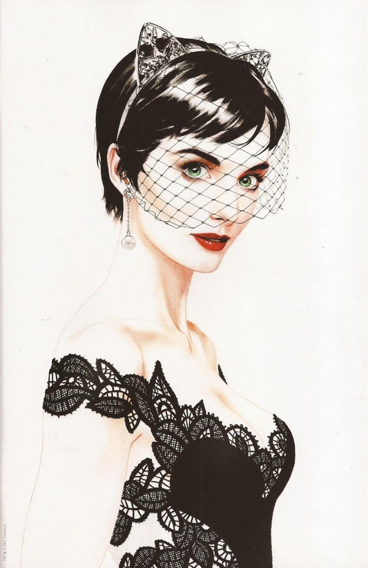 Batman #50 Middleton Ssalefish Cover C Variant