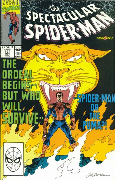 The Spectacular Spider-Man #171