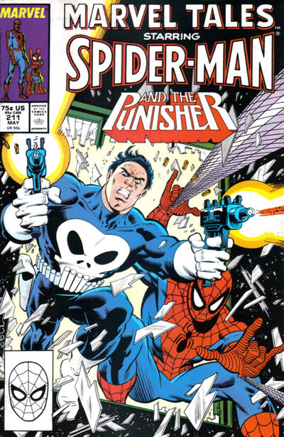 Marvel Tales #211