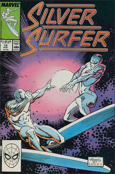 Silver Surfer #14