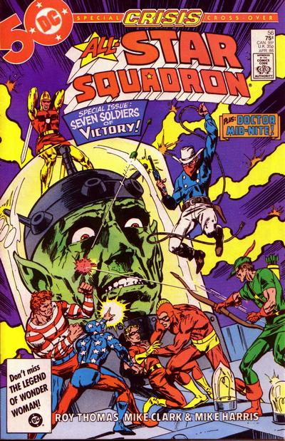 All-Star Squadron #56