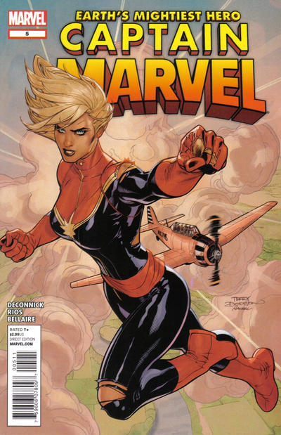 Captain Marvel #5