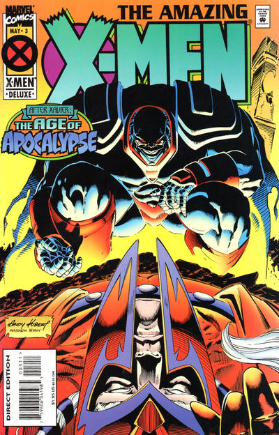 Amazing X-Men #3