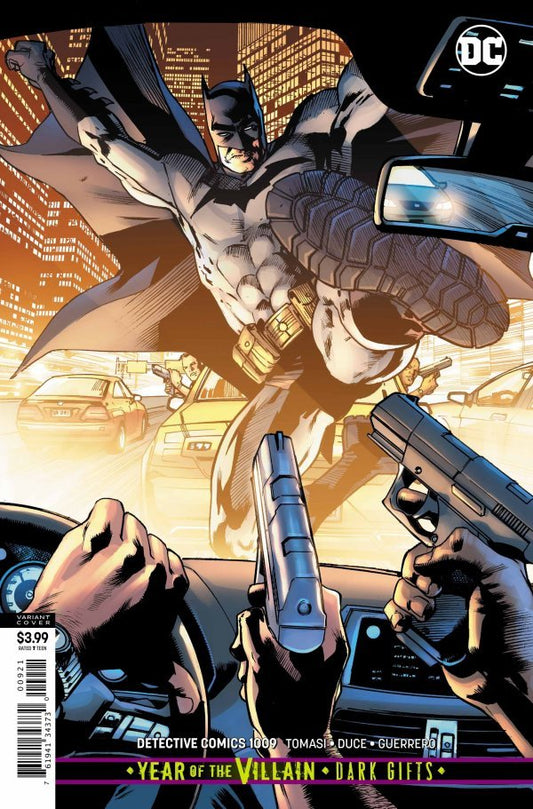 Detective Comics #1009B