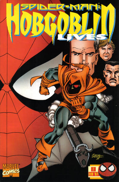 Spider-Man: Hobgoblin Lives #2