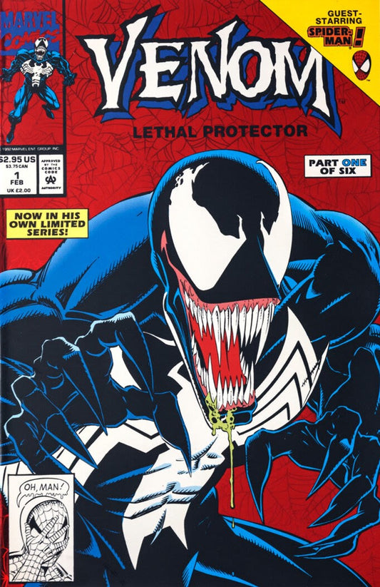 Venom: Lethal Protector #1A (of 6)
