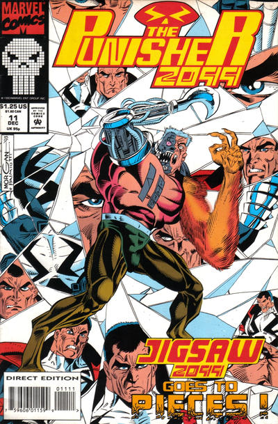 Punisher 2099 #11