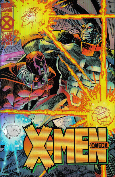 X-Men Omega #1B