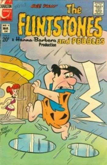The Flintstones #21