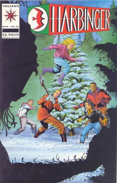 Harbinger #27