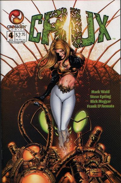 Crux #4