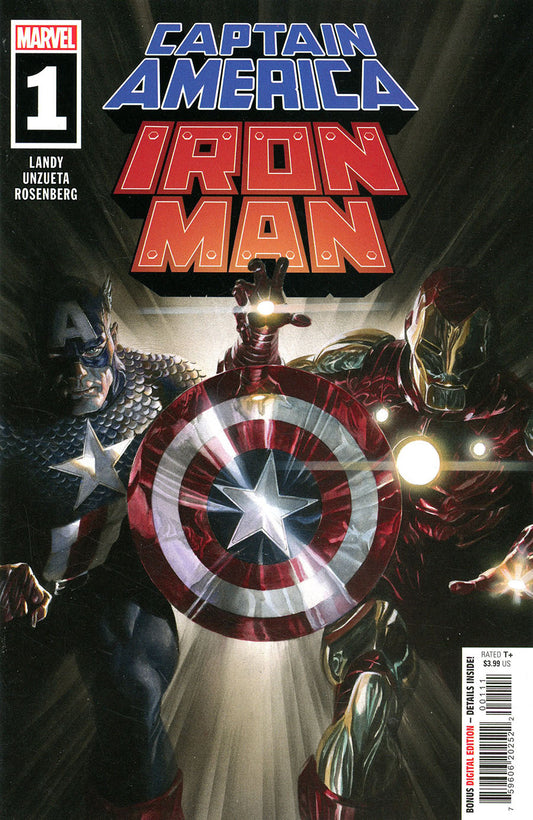 Captain America / Iron Man #1
