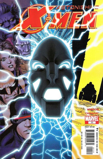 Astonishing X-Men #11