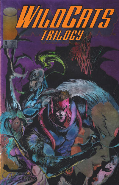 WildC.A.T.S. Trilogy #1A