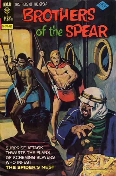 Brothers of the Spear #11