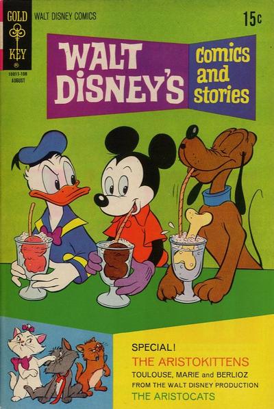 Walt Disney's Comics and Stories #371