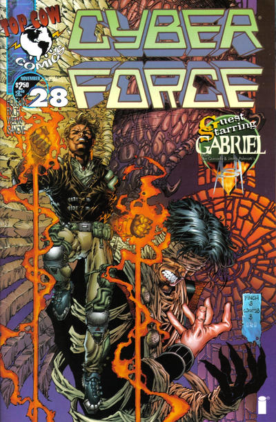 Cyberforce #28A
