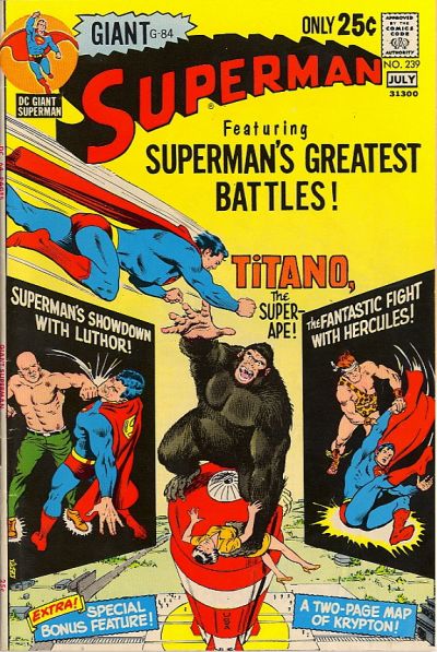 Superman #239