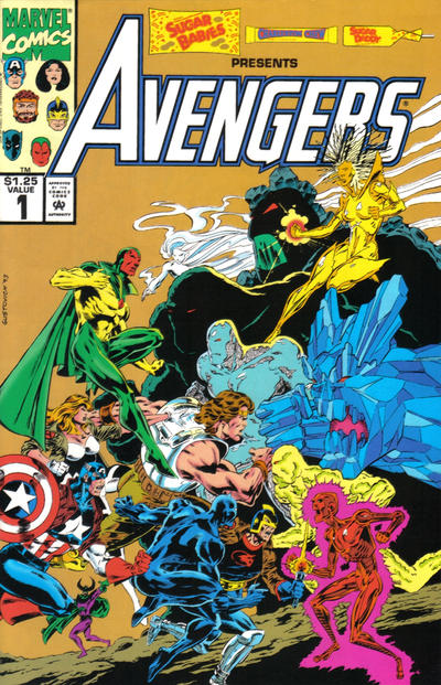 Avengers Collector's Edition #1