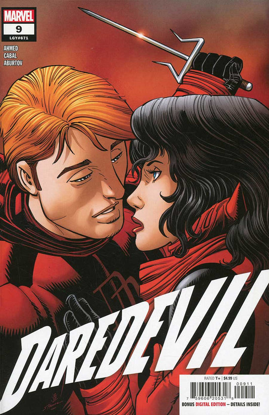 DAREDEVIL #9