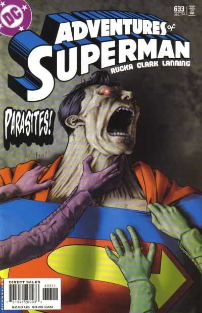 The Adventures of Superman #633