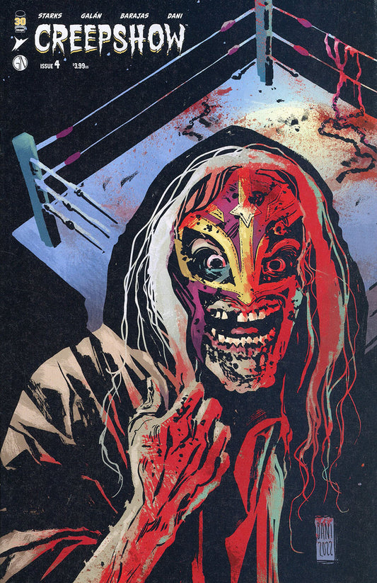 Creepshow #4B (of 5) Dani Variant (MR)