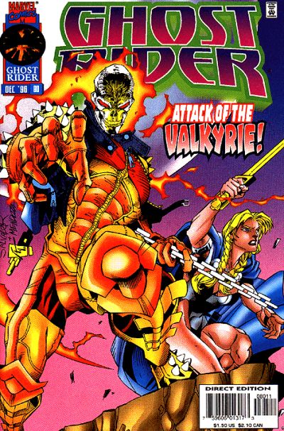 Ghost Rider #80A