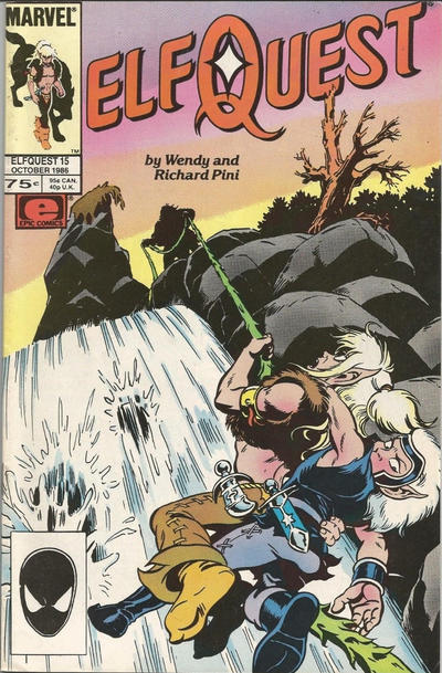 Elfquest #15