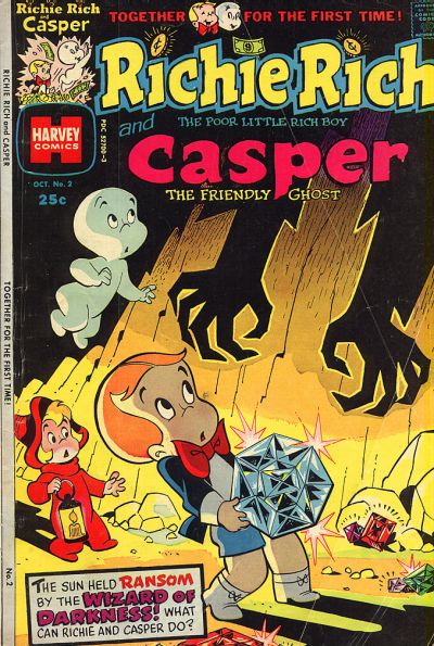Richie Rich and Casper #2