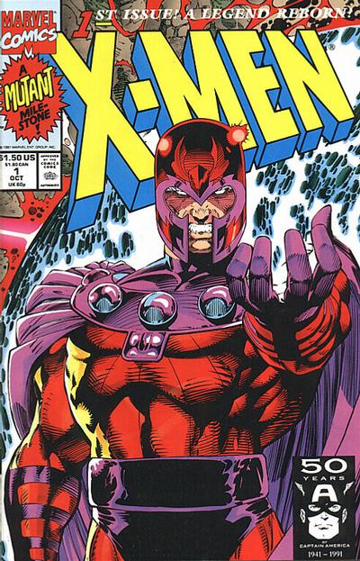 X-Men #1D