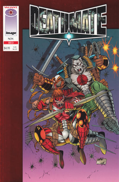 Deathmate Red