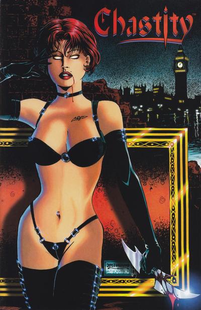 Chastity Theatre of Pain #2